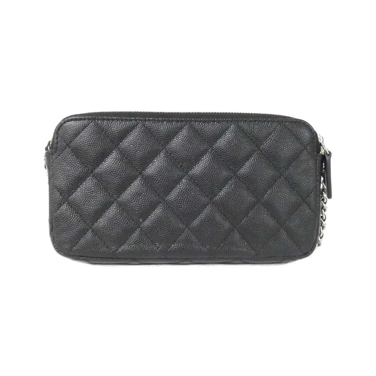 CHANEL Chanel 19 AP3837 Wallet Grained Calfskin 2