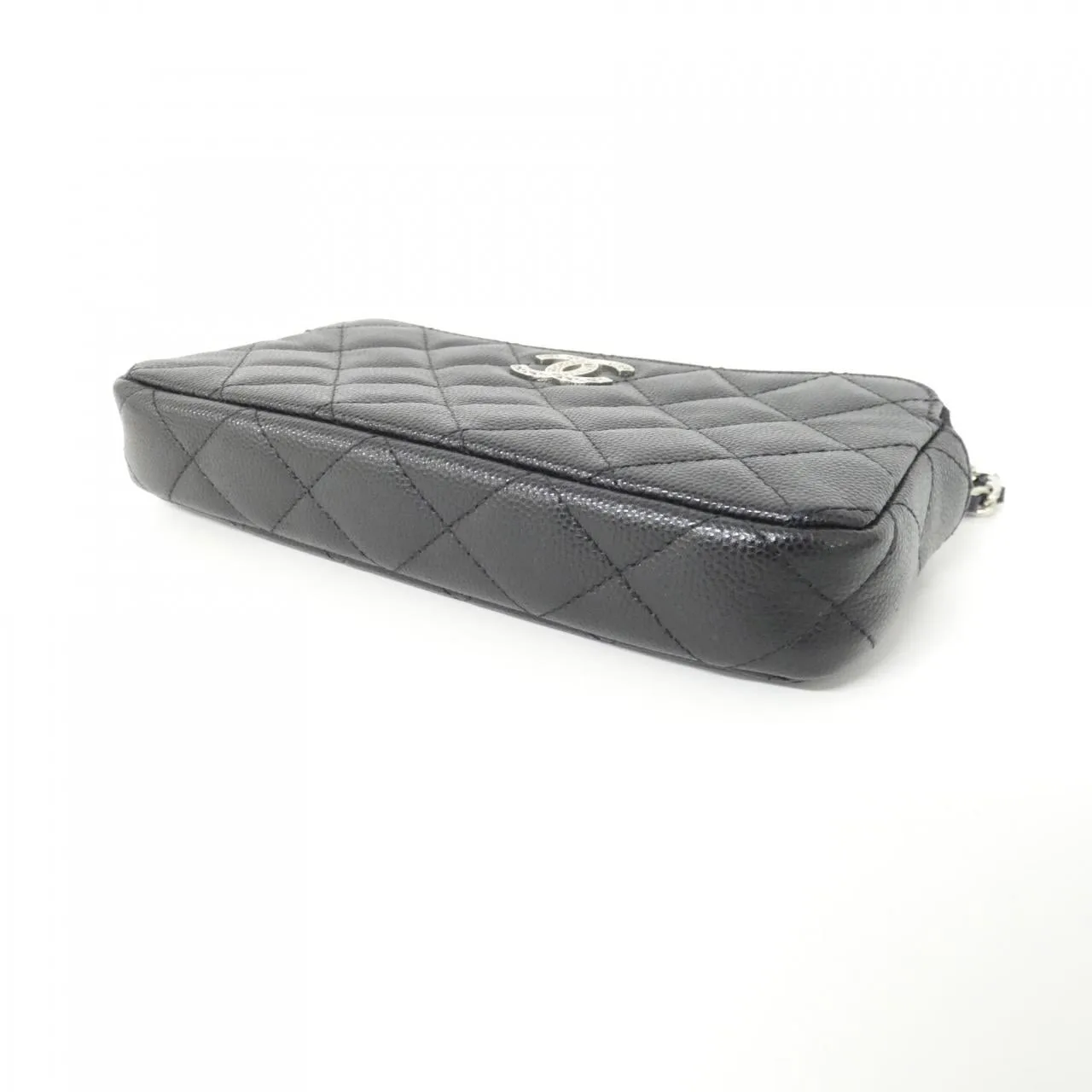 CHANEL Chanel 19 AP3837 Wallet Grained Calfskin 3