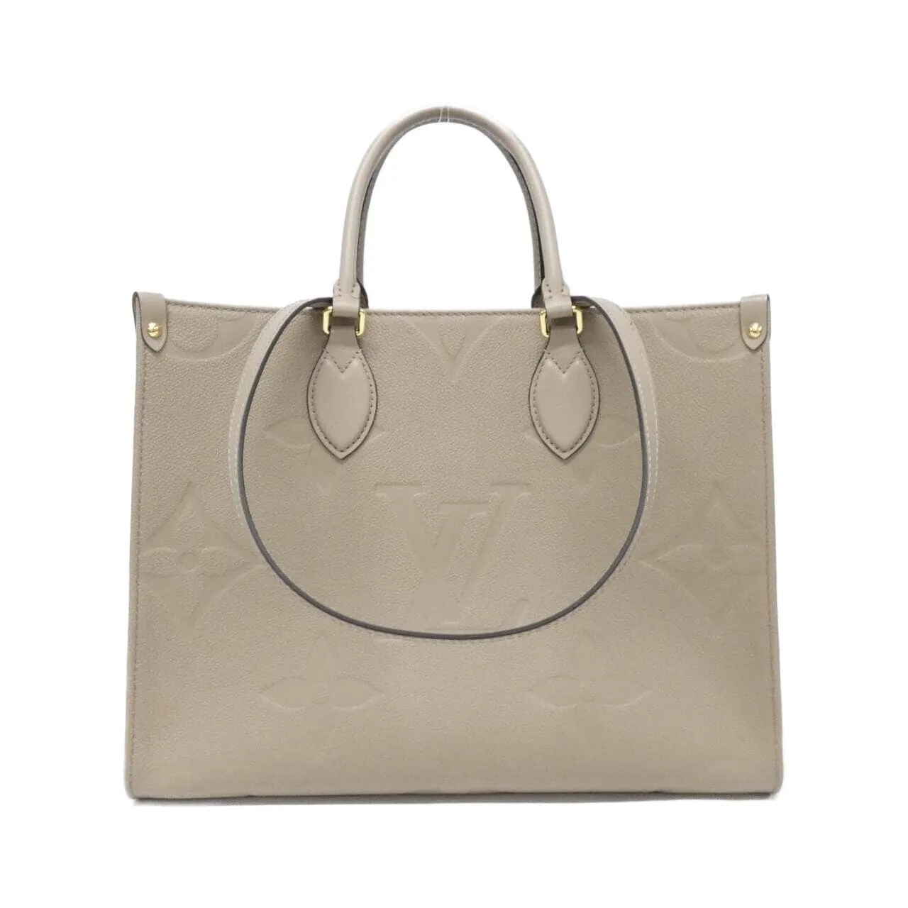 LOUIS VUITTON OnTheGo M45607 Handbag Monogram