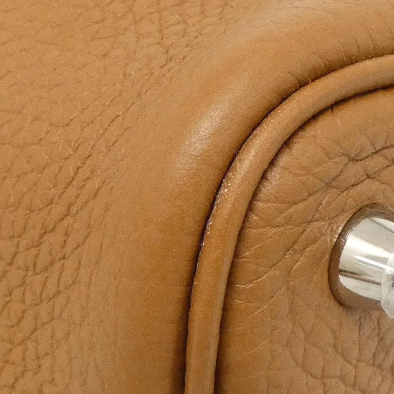 HERMES Picotin 056289CK Handbag Clemence 2
