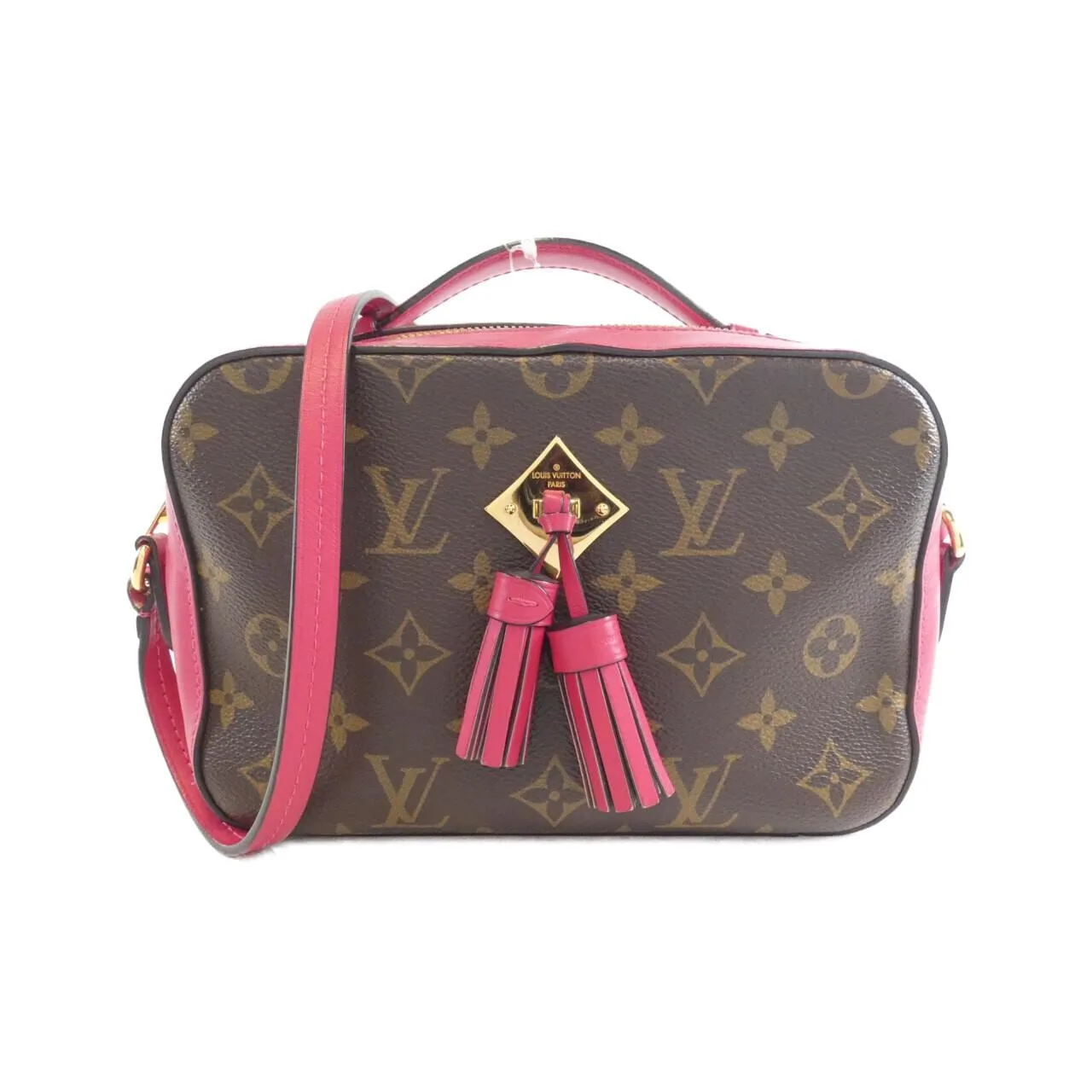 LOUIS VUITTON M43557 肩背包 Monogram
