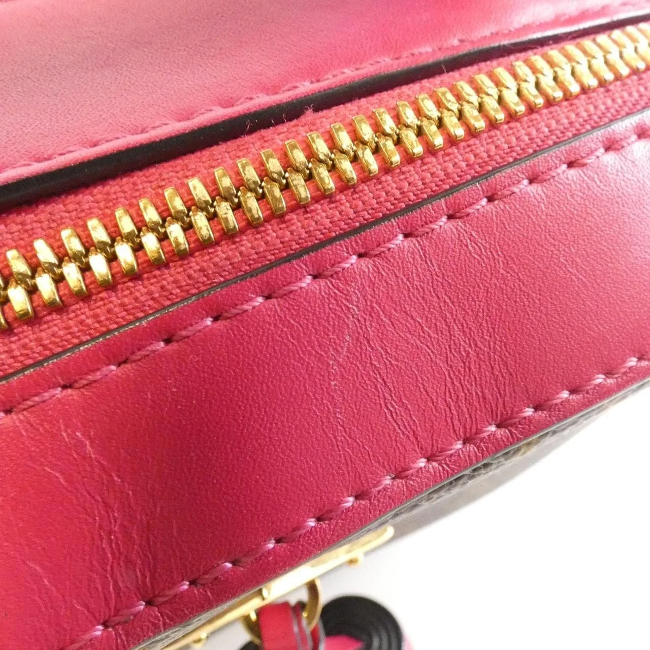 LOUIS VUITTON M43557 肩背包 Monogram 4