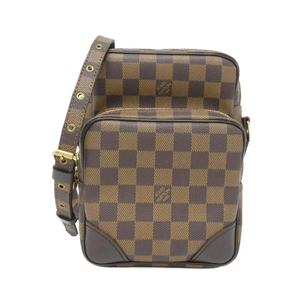 LOUIS VUITTON N48074 Shoulder Damier