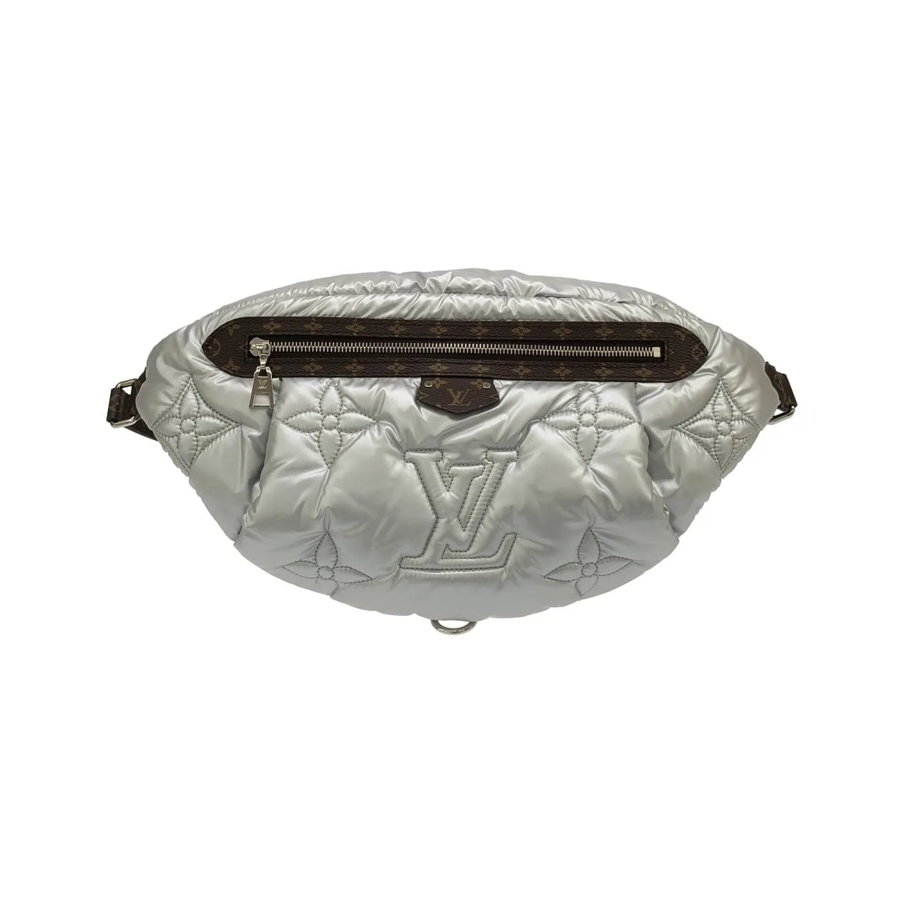 LOUIS VUITTON Bum Bag M20971 Handbag Monogram