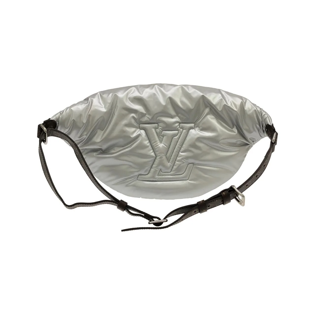 LOUIS VUITTON Bum Bag M20971 Handbag Monogram 2