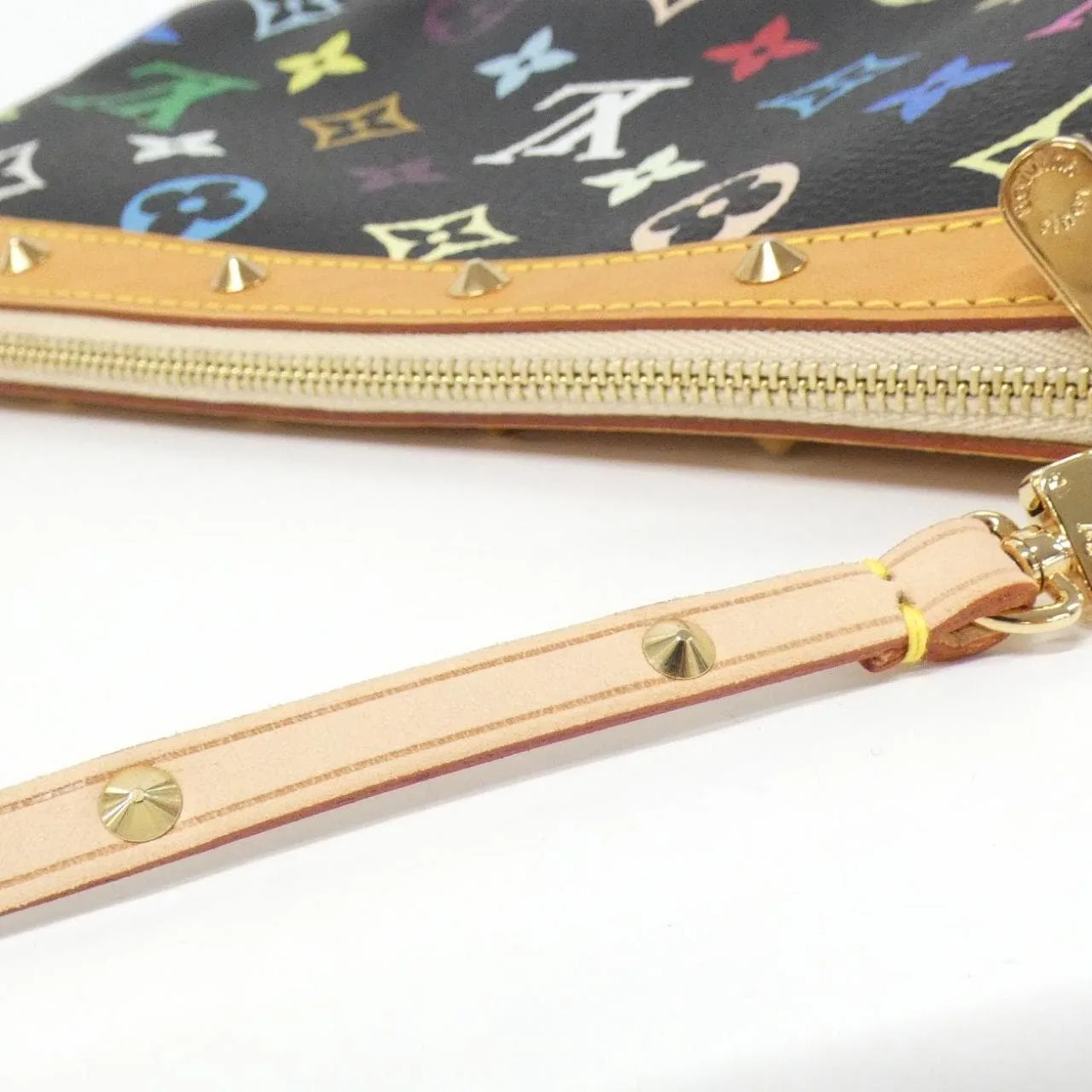 LOUIS VUITTON Pochette M92648 Pochette Canvas 3