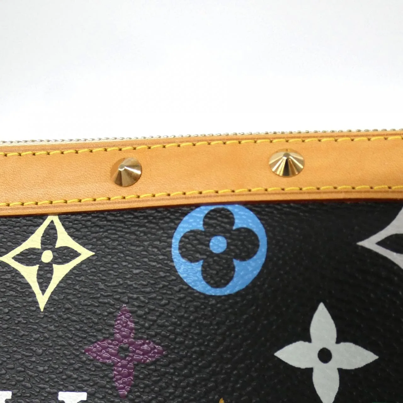 LOUIS VUITTON Pochette M92648 Pochette Canvas 4