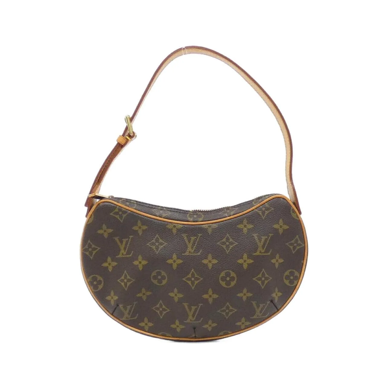 LOUIS VUITTON Pochette M51510 Shoulder Monogram