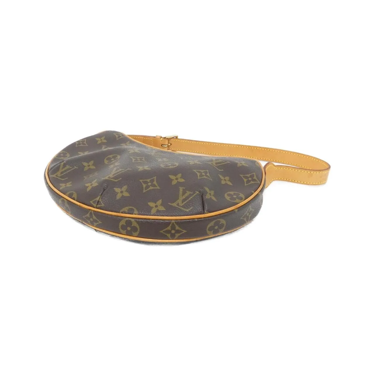 LOUIS VUITTON Pochette M51510 Shoulder Monogram 2