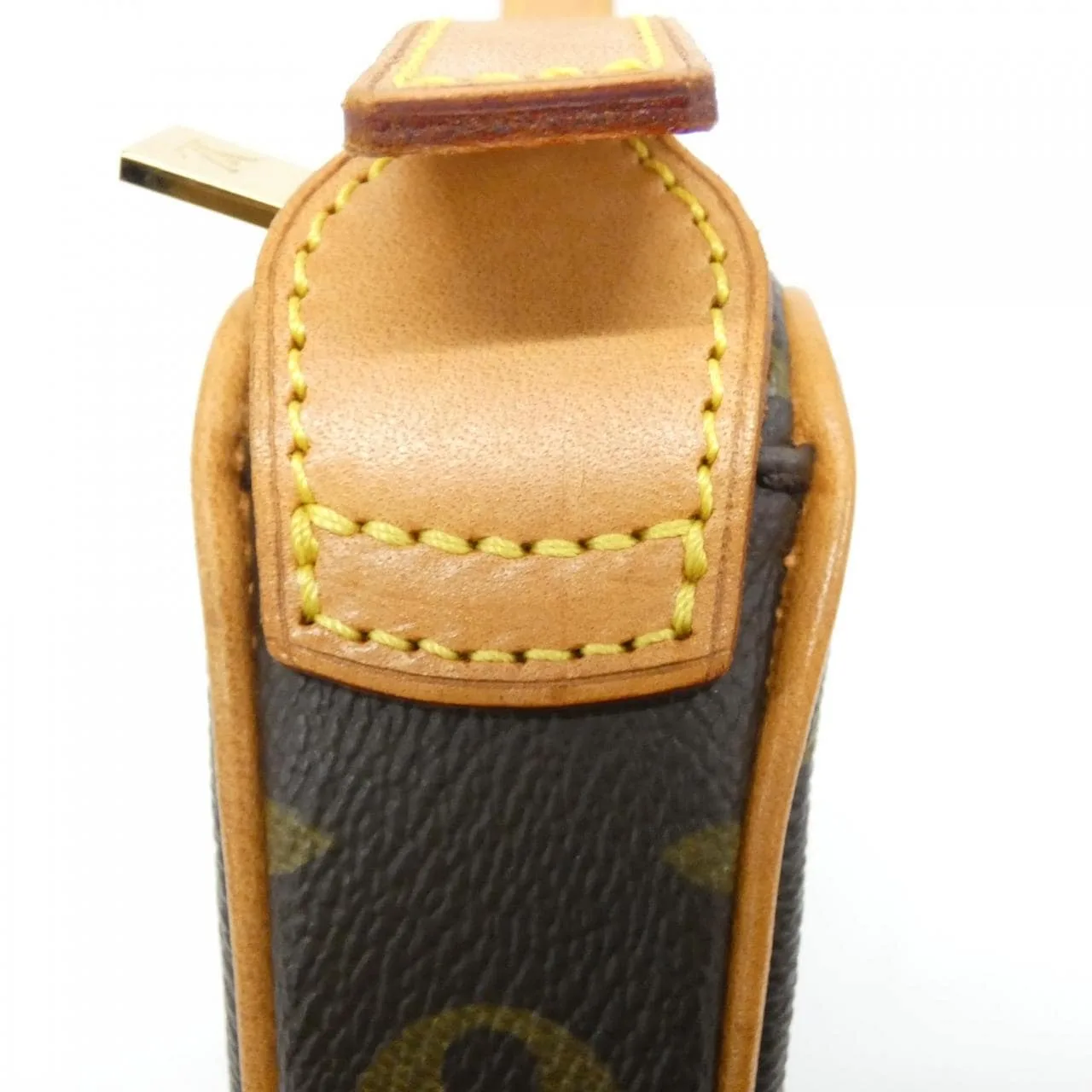LOUIS VUITTON Pochette M51510 Shoulder Monogram 3