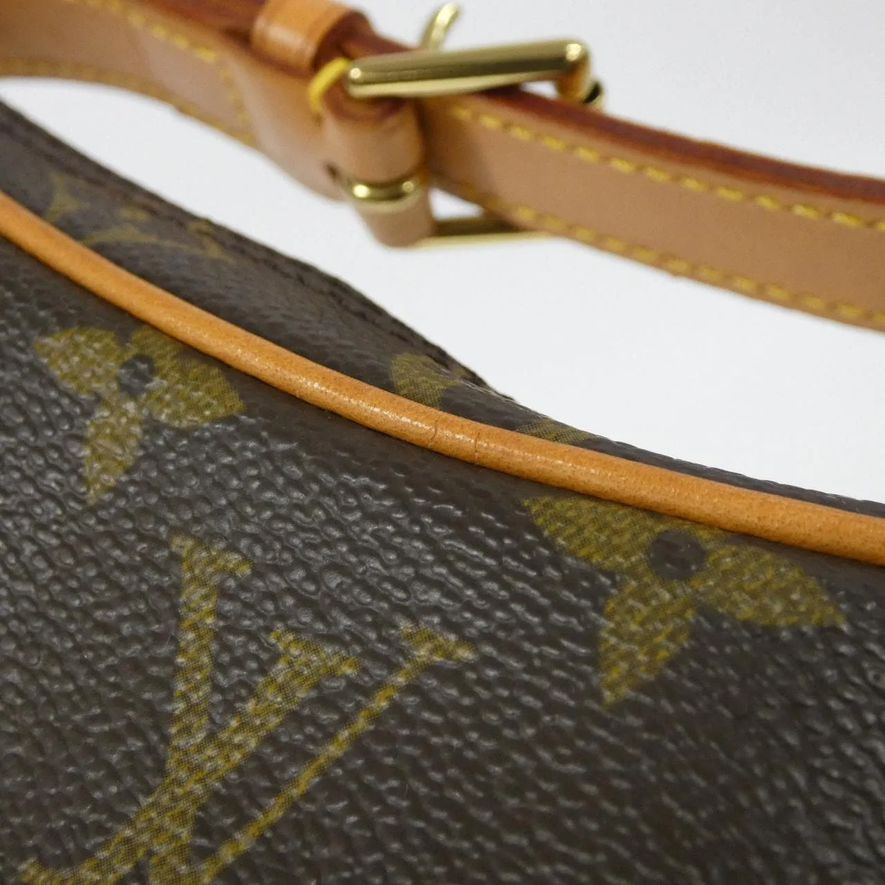 LOUIS VUITTON Pochette M51510 Shoulder Monogram 4