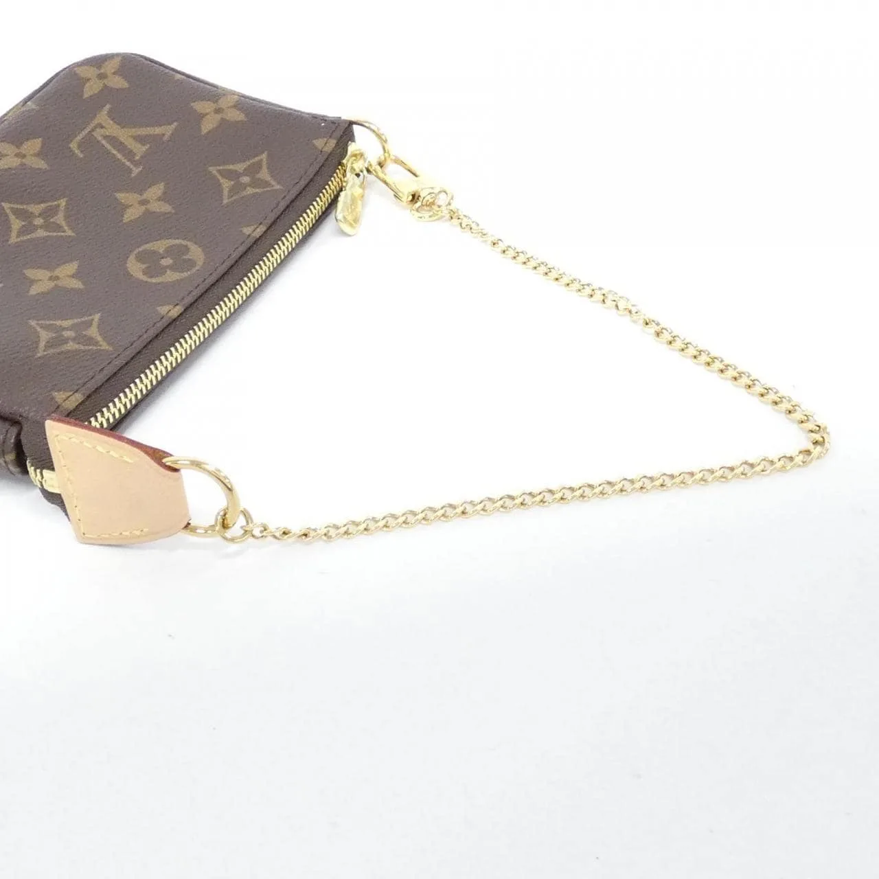 LOUIS VUITTON Pochette M58009 Pochette Monogram 3