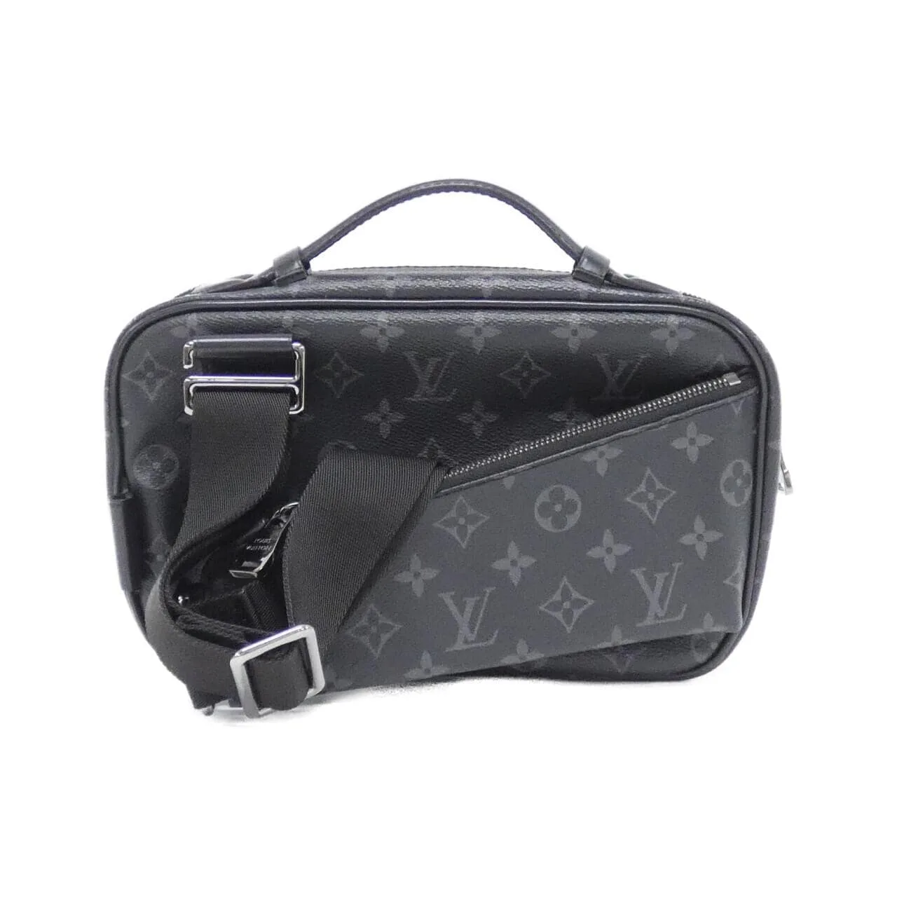 LOUIS VUITTON Eclipse M42906 肩背包 Monogram 2