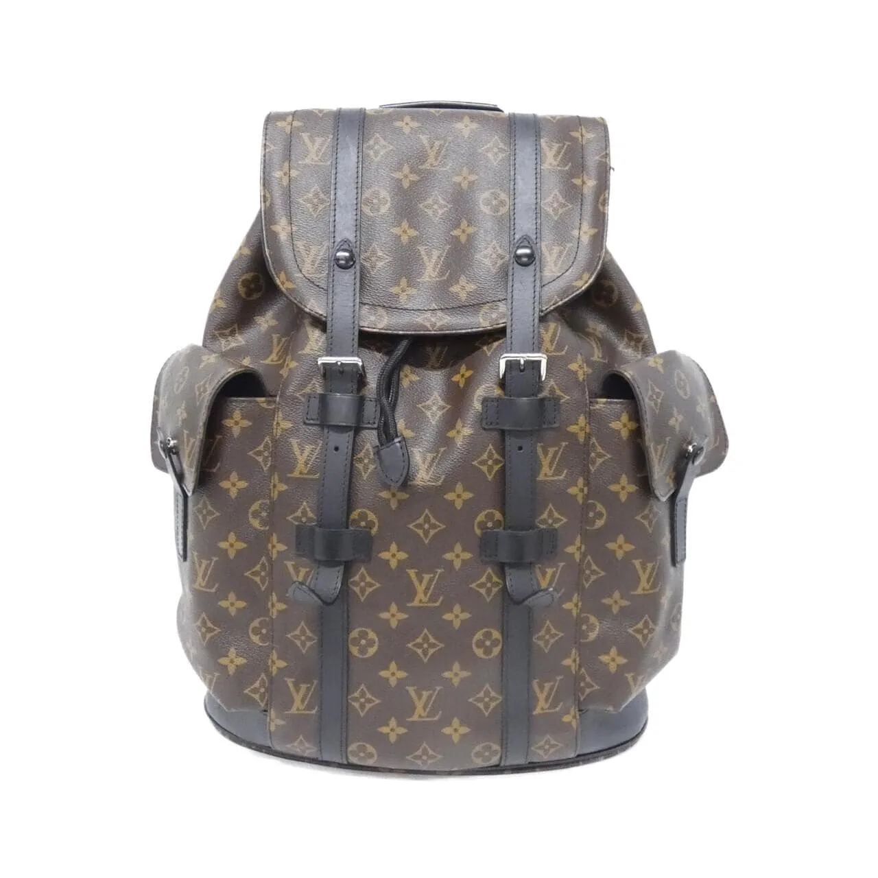 LOUIS VUITTON Christopher M43735 Backpack Monogram