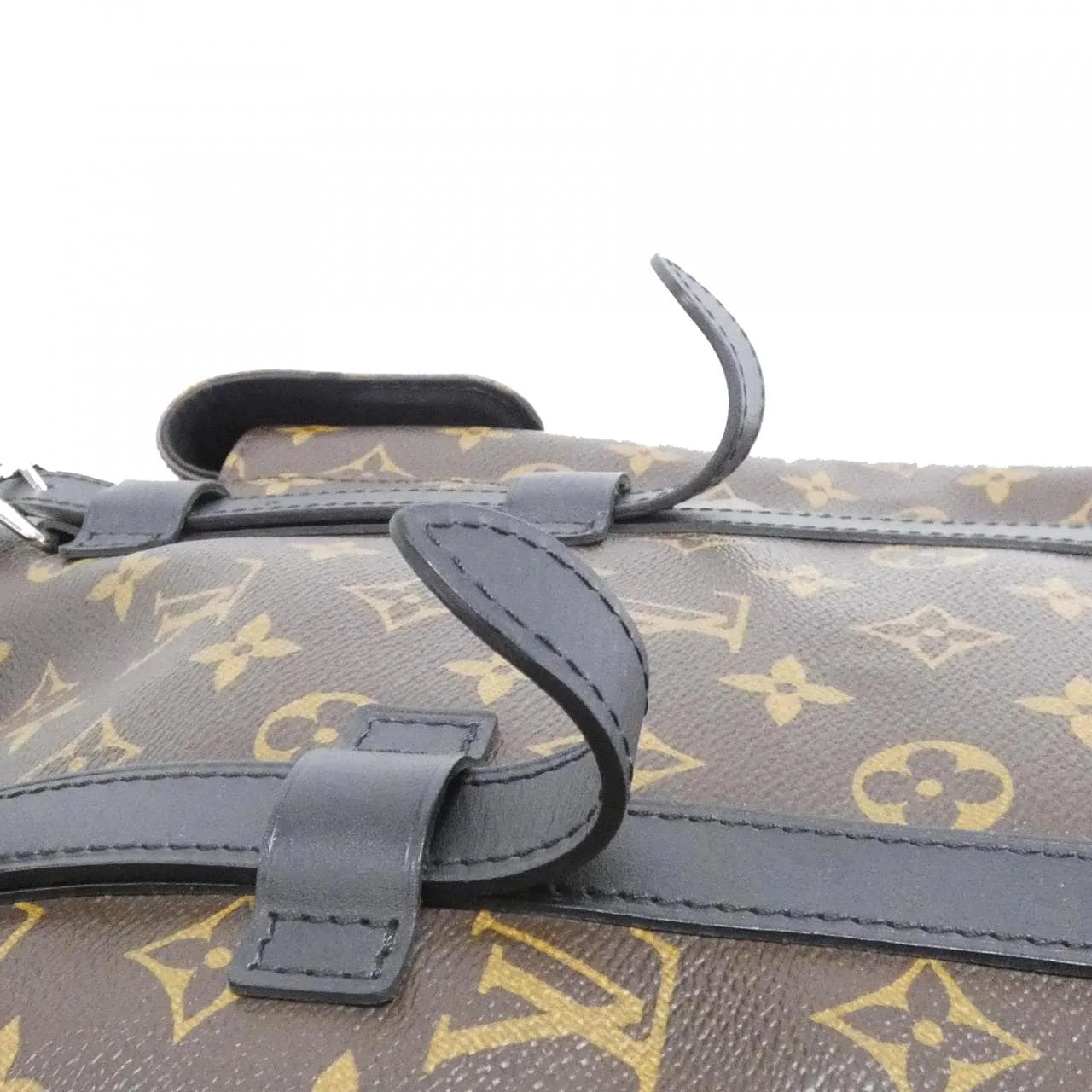 LOUIS VUITTON Christopher M43735 Backpack Monogram 4