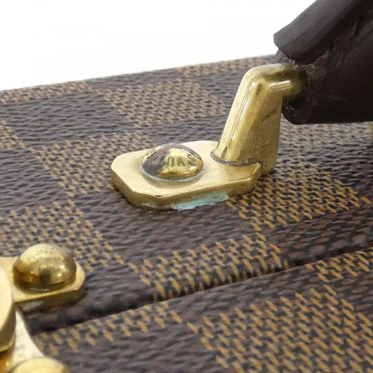 LOUIS VUITTON 手提包 Damier 4