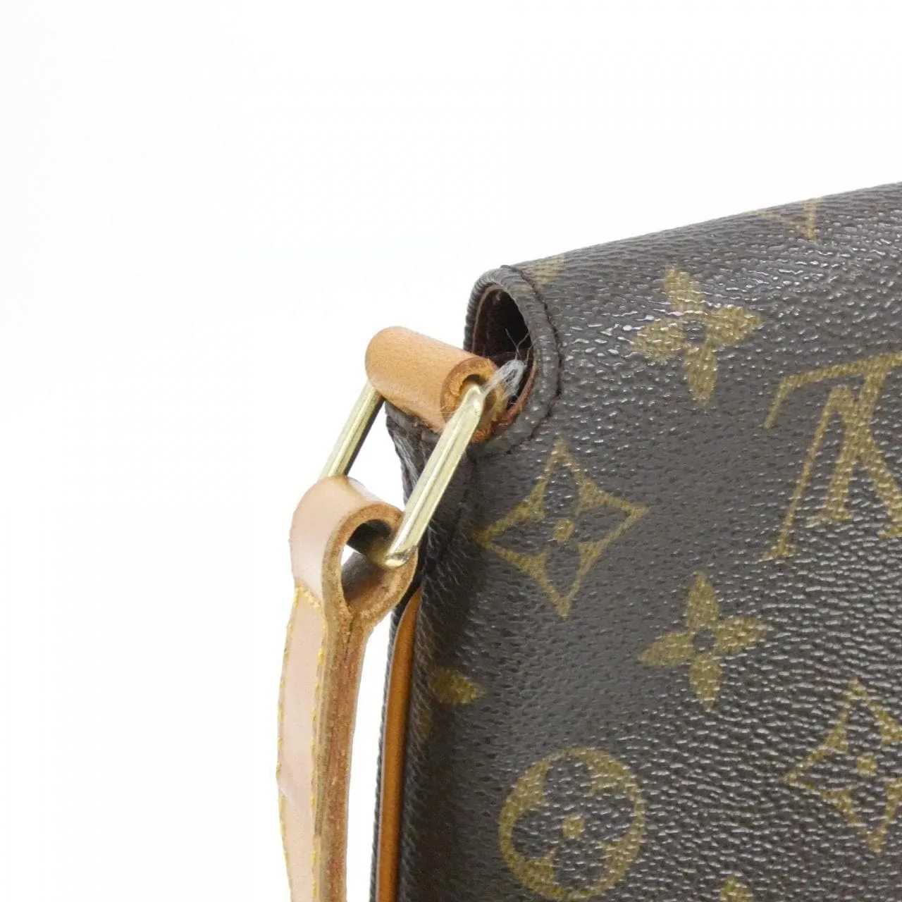 LOUIS VUITTON Musette M51256 Shoulder Monogram 5