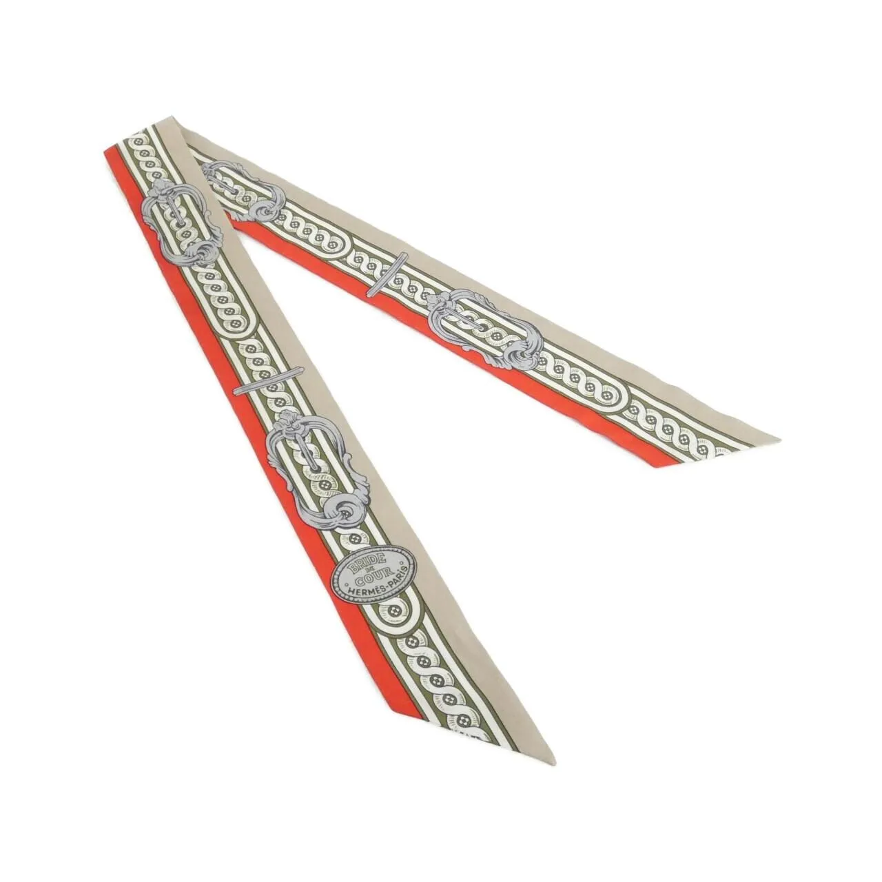 HERMES 061517S Scarf