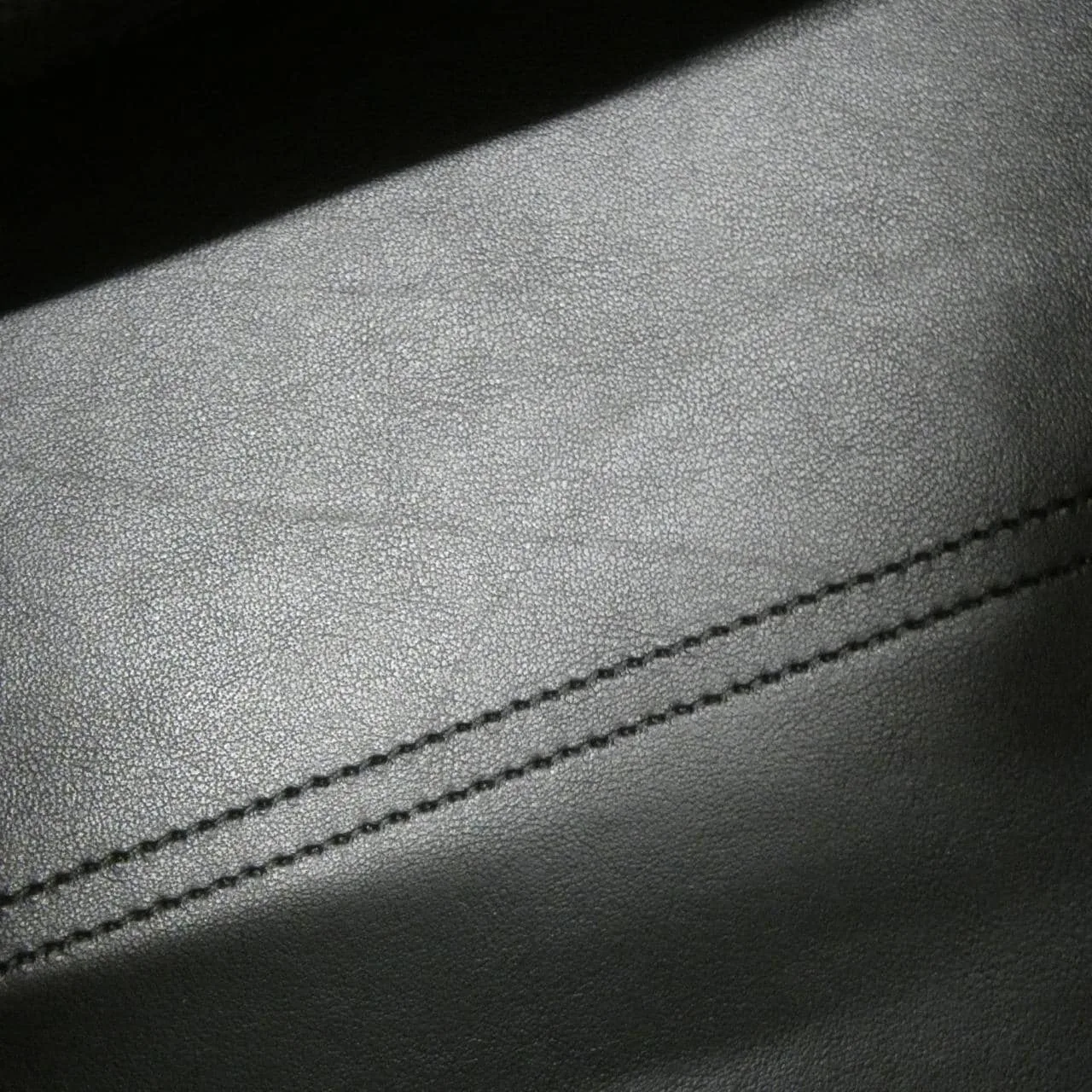 DIOR Toujours M28210TKV Handbag Tweed 黑色 粗花呢 中古品A - 縮圖 9