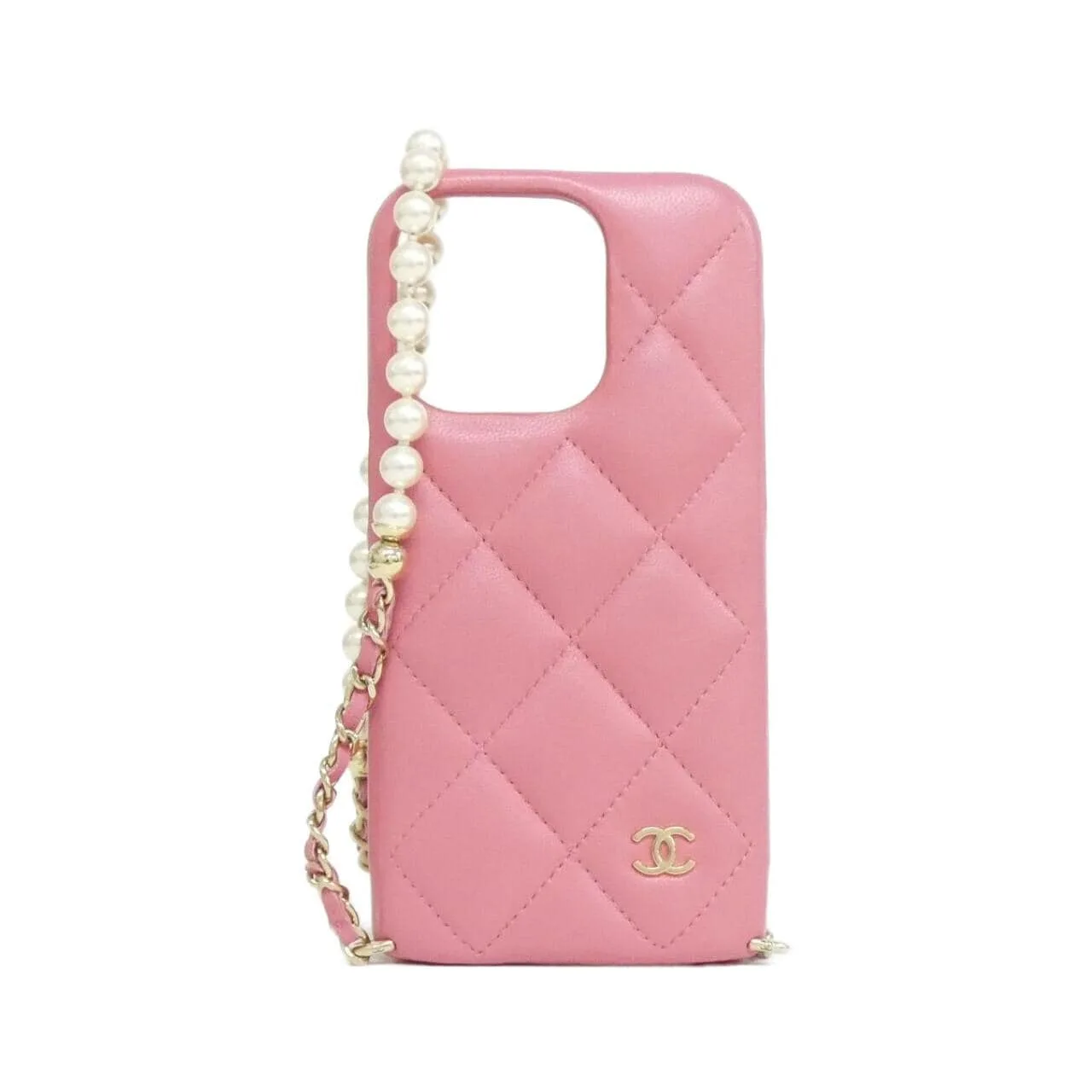 CHANEL Timeless Classic AP3556 銀包 羊皮
