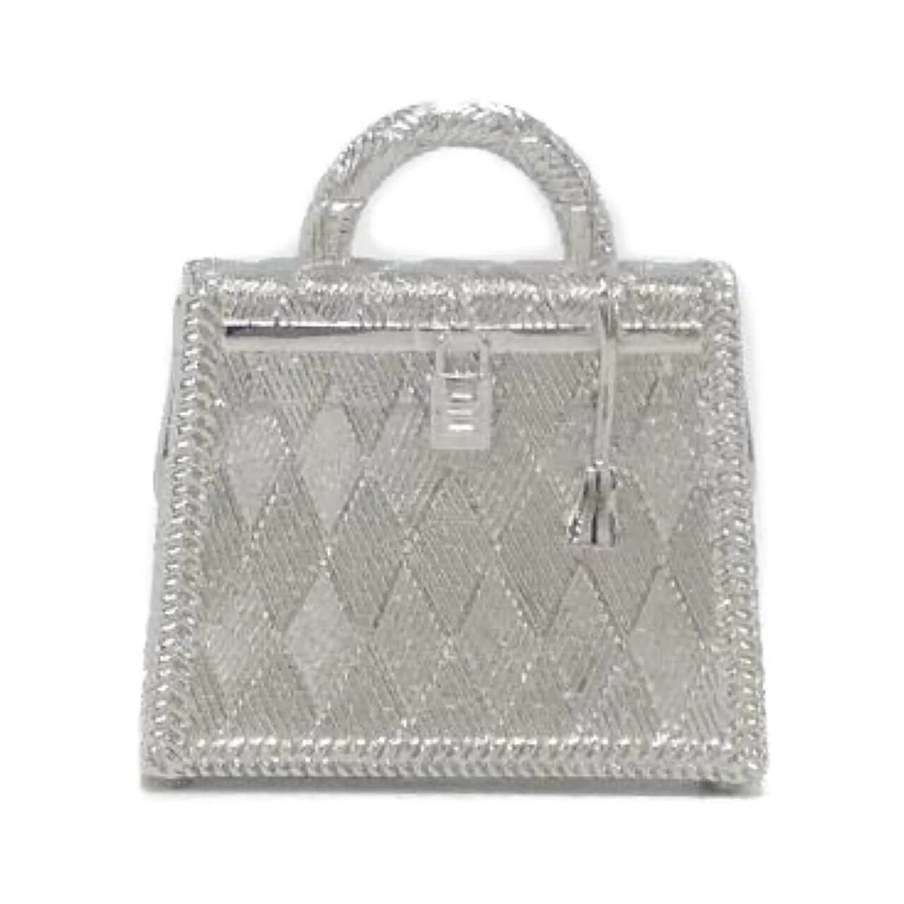 HERMES Kelly 071663FP Accessories