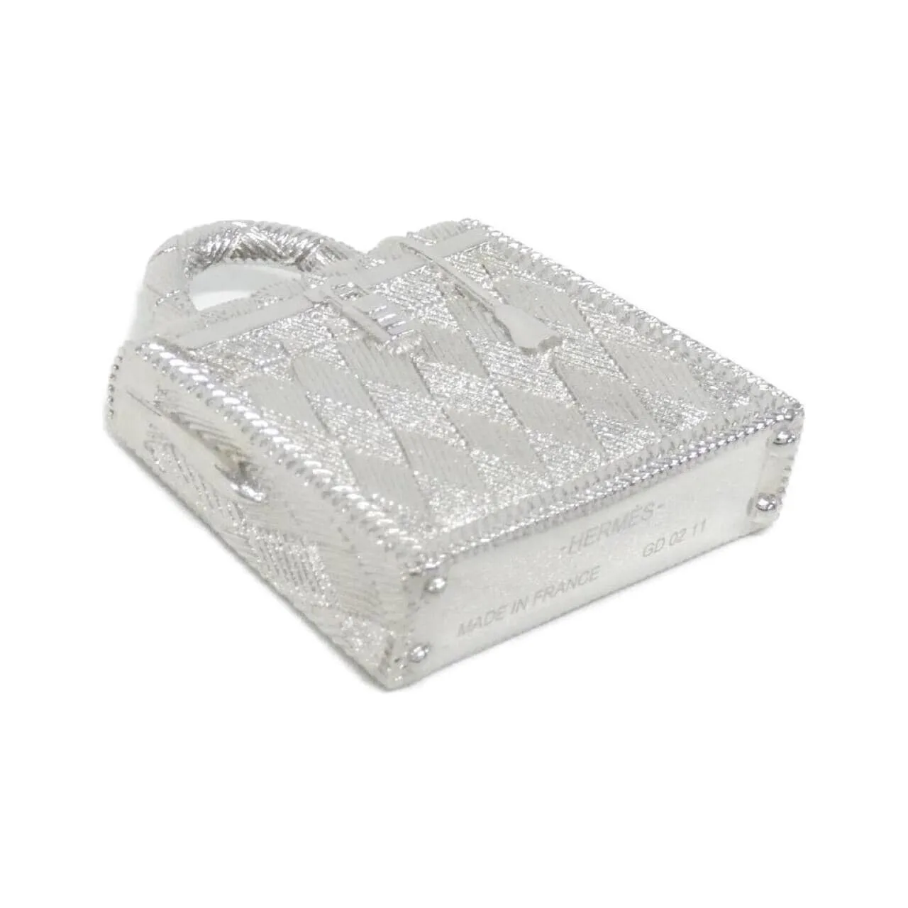 HERMES Kelly 071663FP Accessories 3