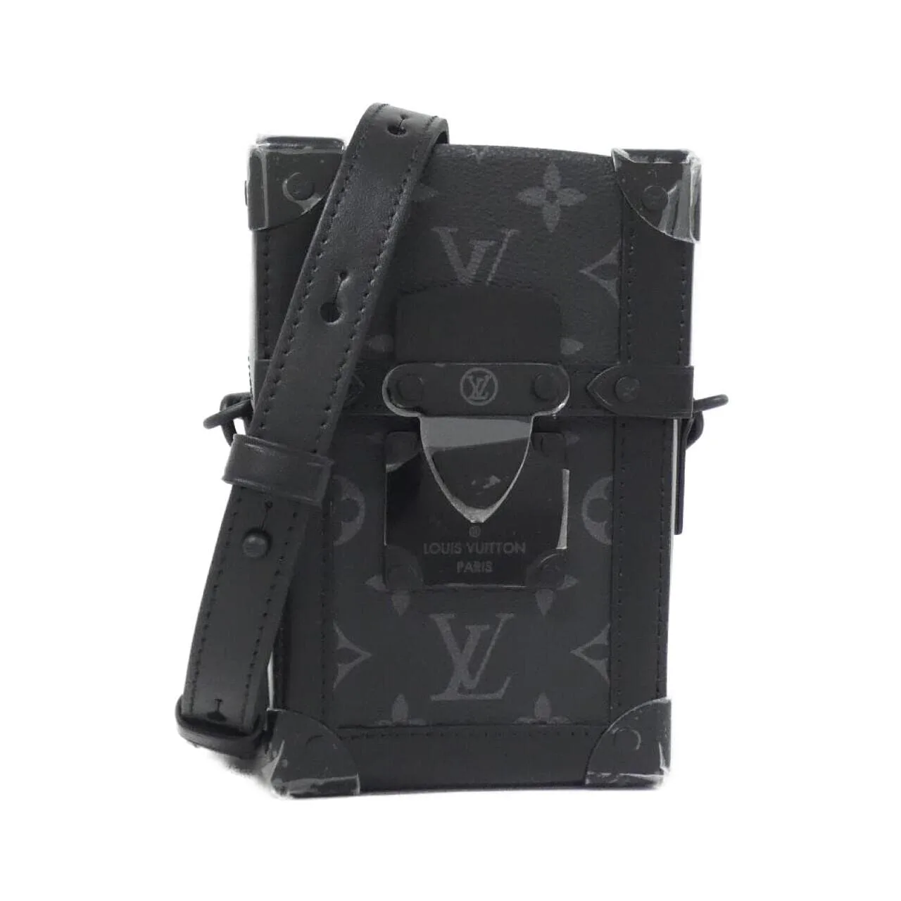 LOUIS VUITTON Eclipse M82077 肩背包 Monogram