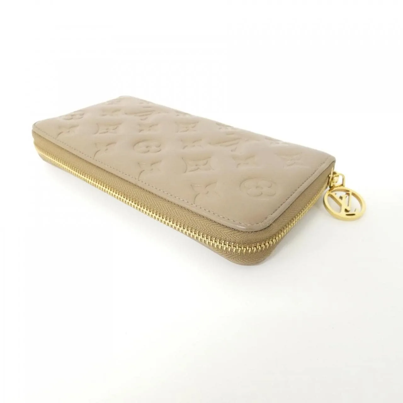 LOUIS VUITTON M81511 Wallet Lambskin 2