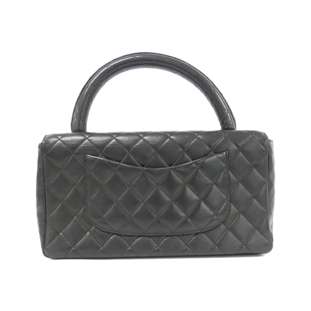 CHANEL Handbag Lambskin 2