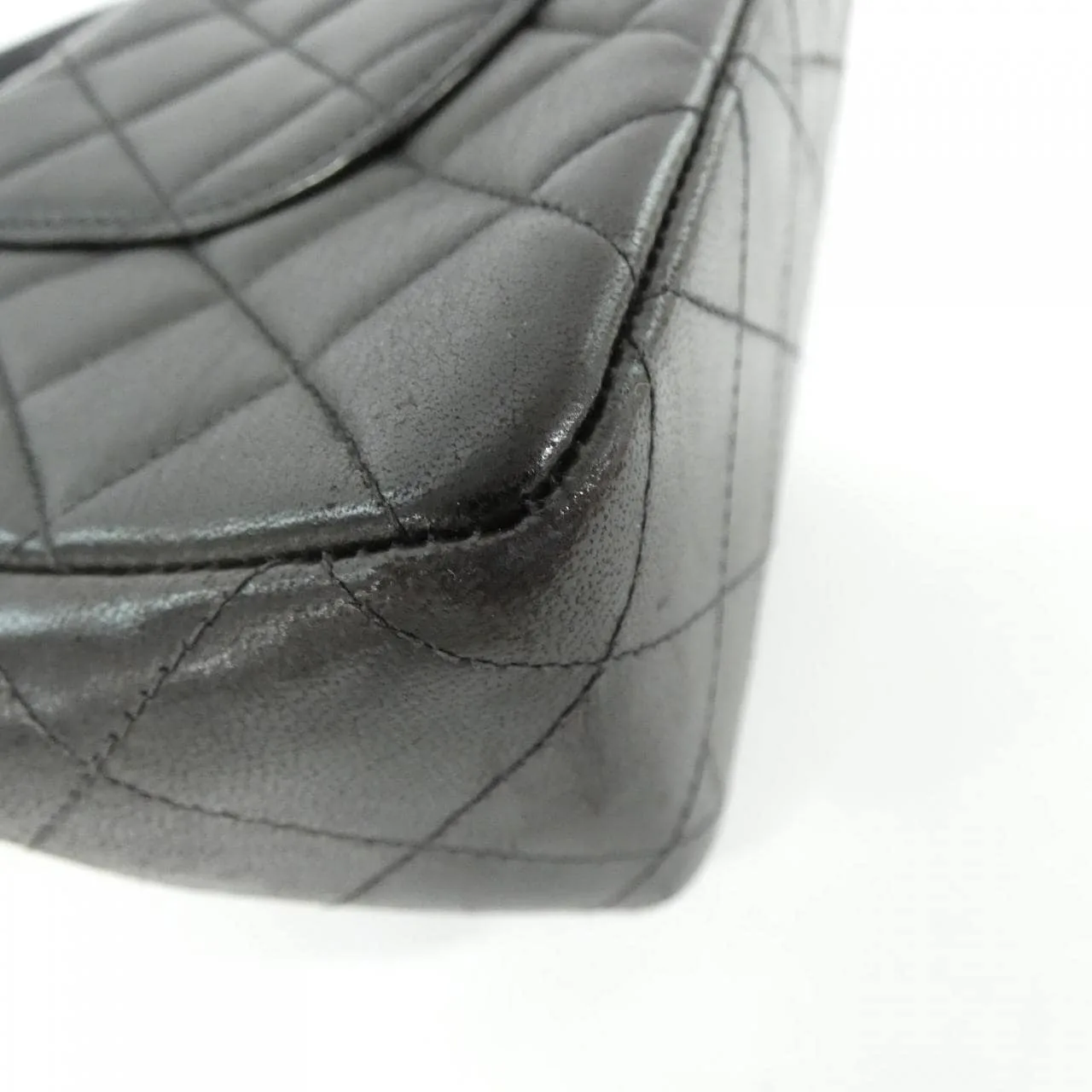 CHANEL Handbag Lambskin 3
