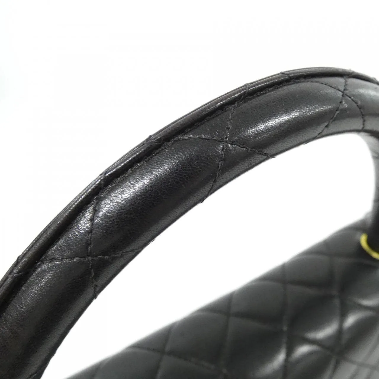 CHANEL Handbag Lambskin 5