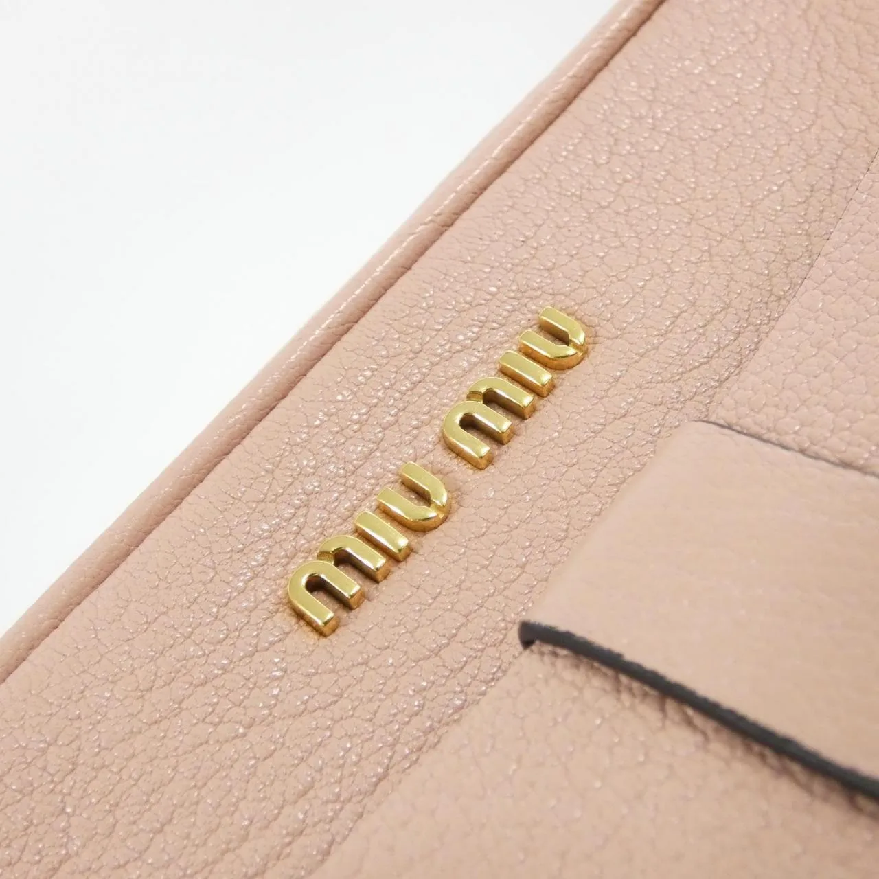 MIU MIU 5BH081 Shoulder Black - Thumbnail 5