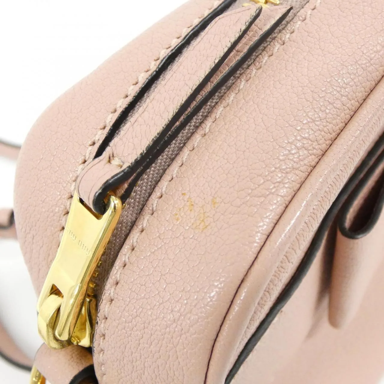 MIU MIU 5BH081 Shoulder Black - Thumbnail 6