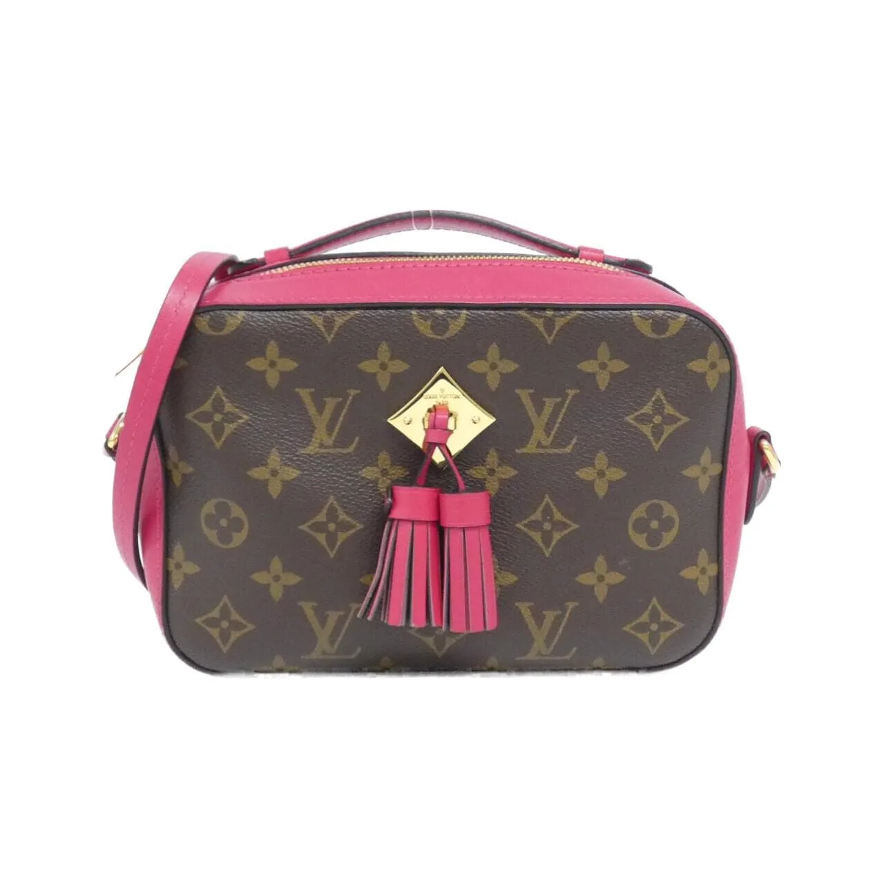 LOUIS VUITTON M43557 肩背包 Monogram