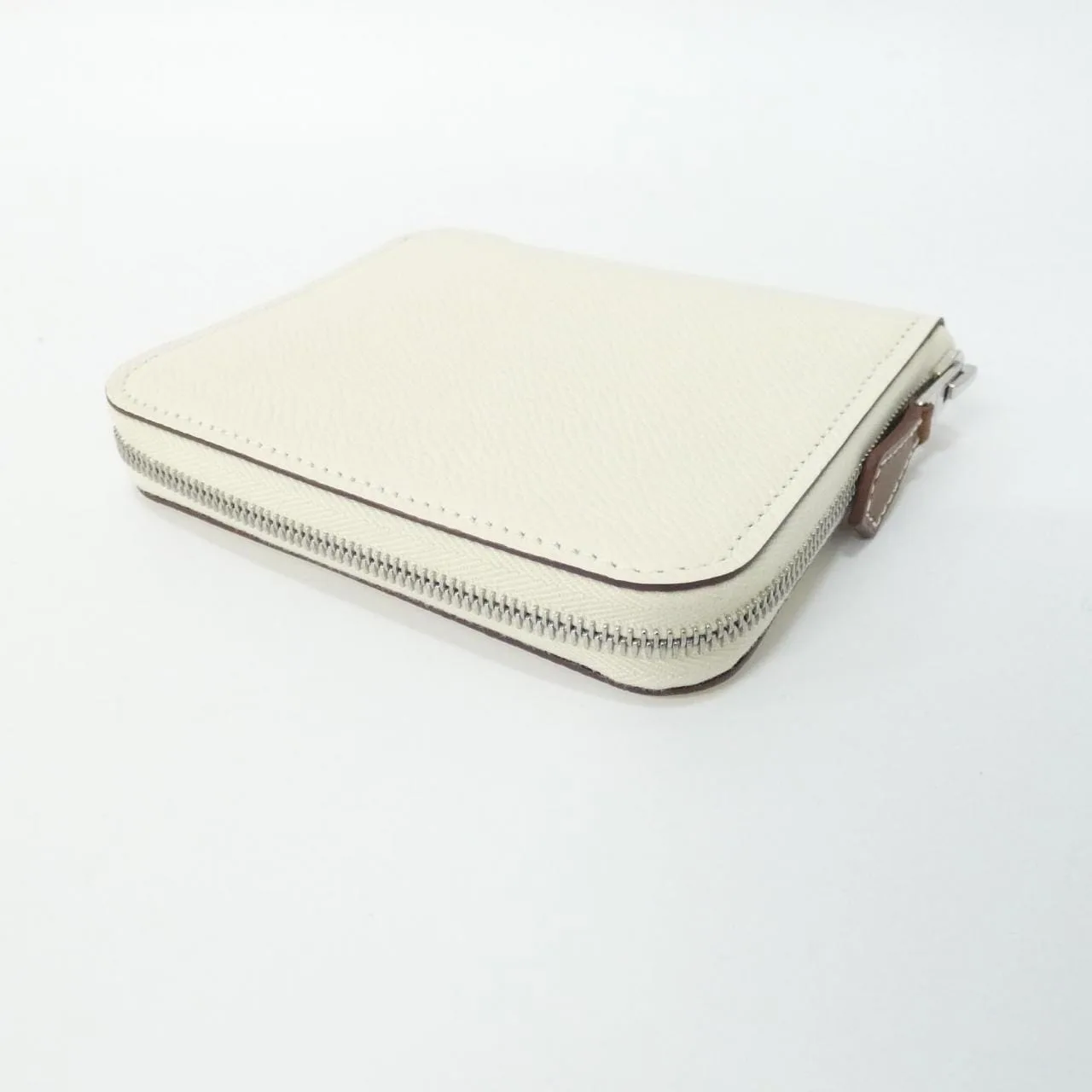 HERMES 083791CK 銀包 Epsom 2