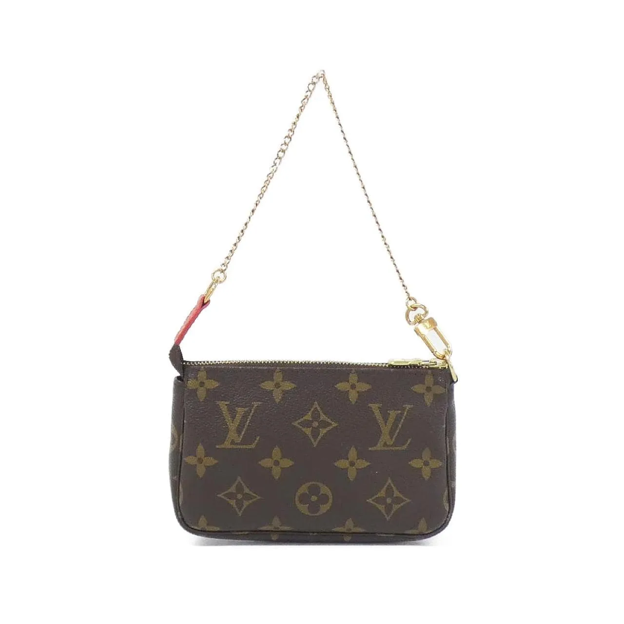 LOUIS VUITTON Pochette M63830 小斜揹包 Monogram 2