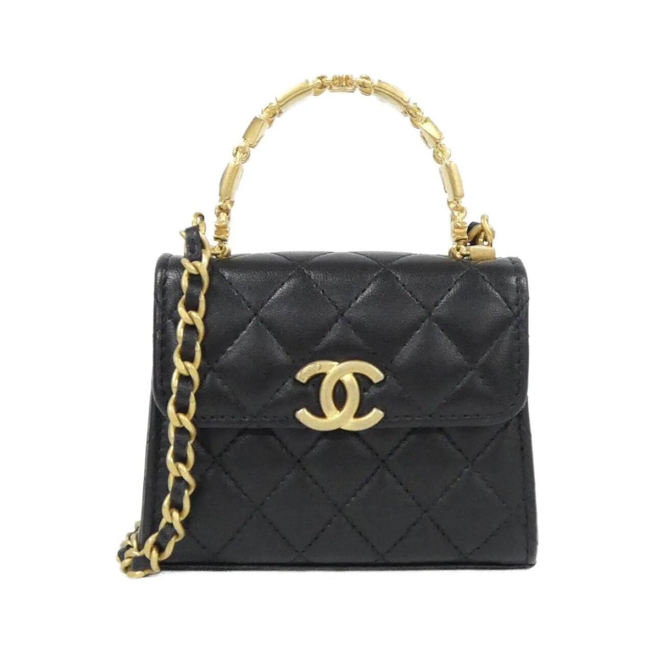 CHANEL Timeless Classic AP2944 銀包 羊皮