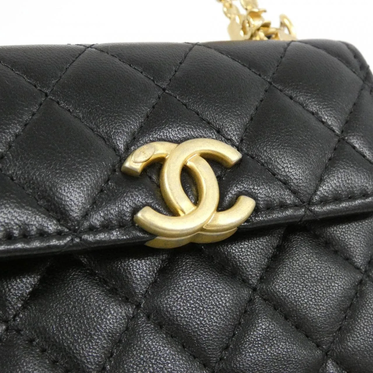 CHANEL Timeless Classic AP2944 銀包 羊皮 4