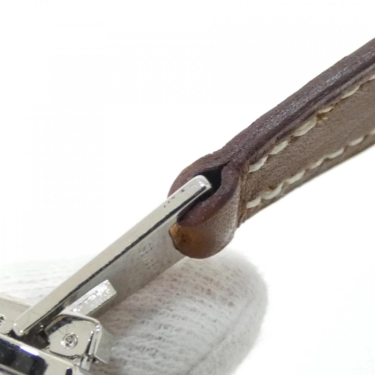HERMES 084537CK 銀包 Epsom 3