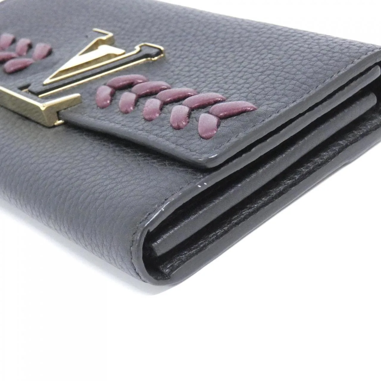 LOUIS VUITTON Capucines M62076 銀包 3