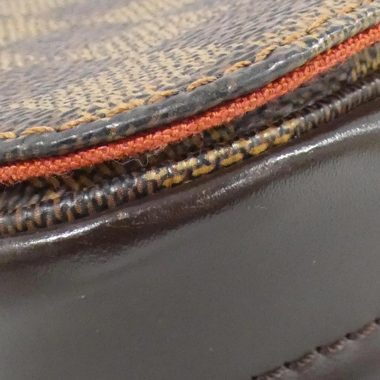 LOUIS VUITTON N45258 Shoulder Damier 3
