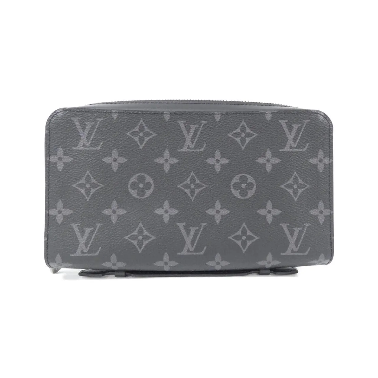 LOUIS VUITTON Eclipse M61698 Wallet Monogram
