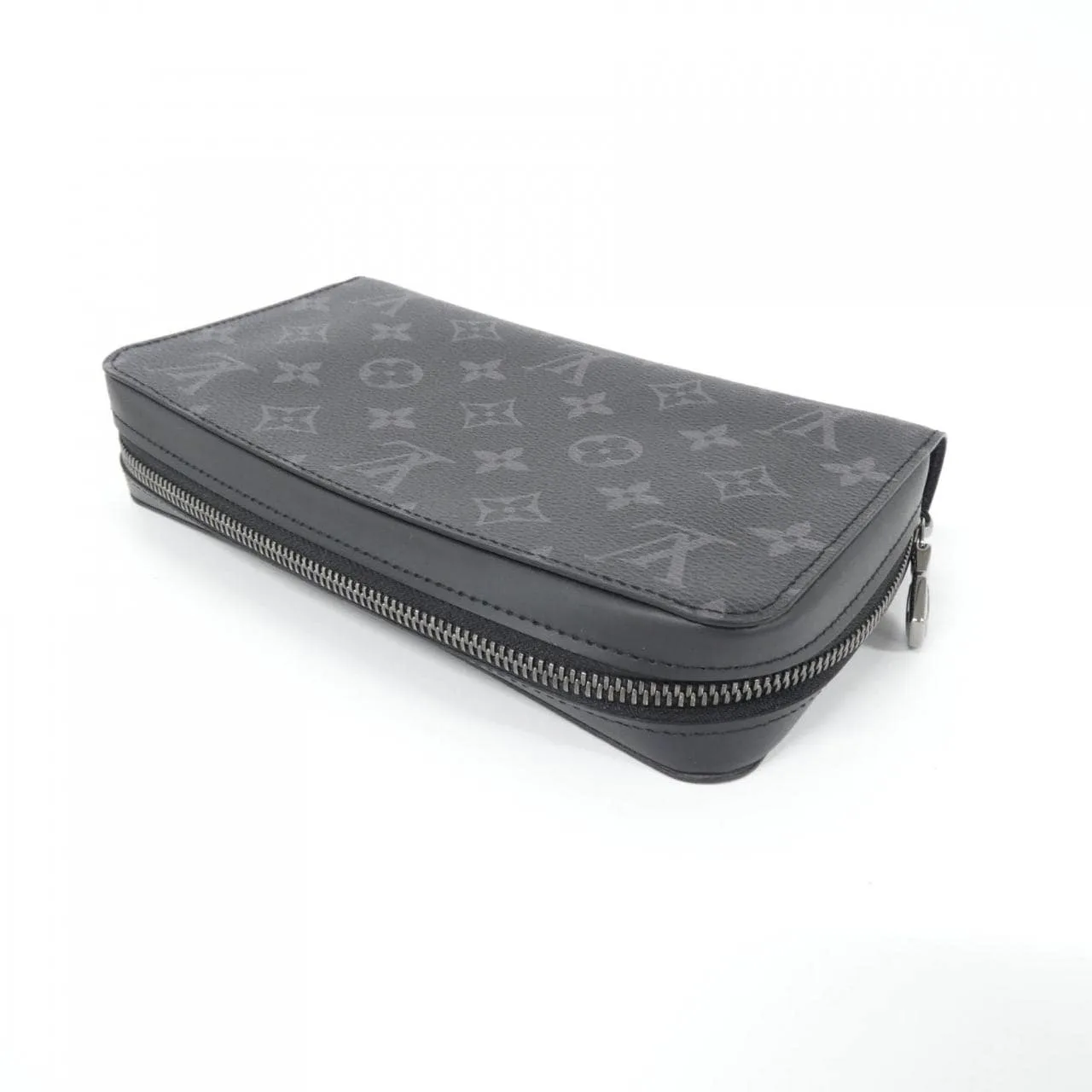 LOUIS VUITTON Eclipse M61698 Wallet Monogram 2