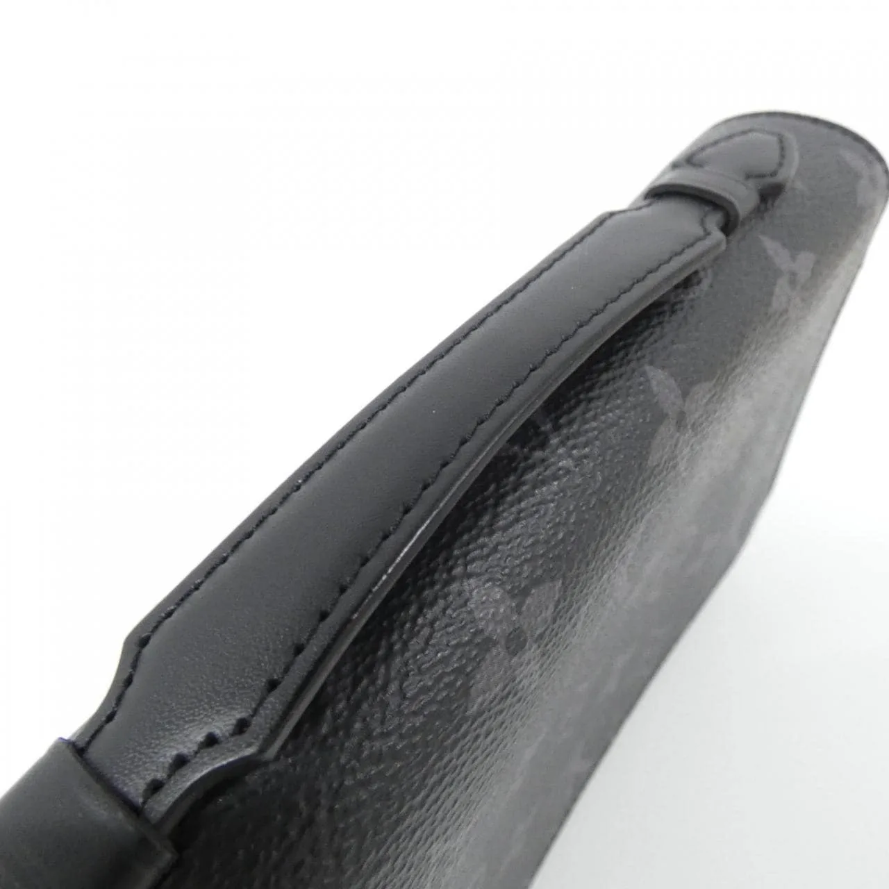 LOUIS VUITTON Eclipse M61698 Wallet Monogram 3