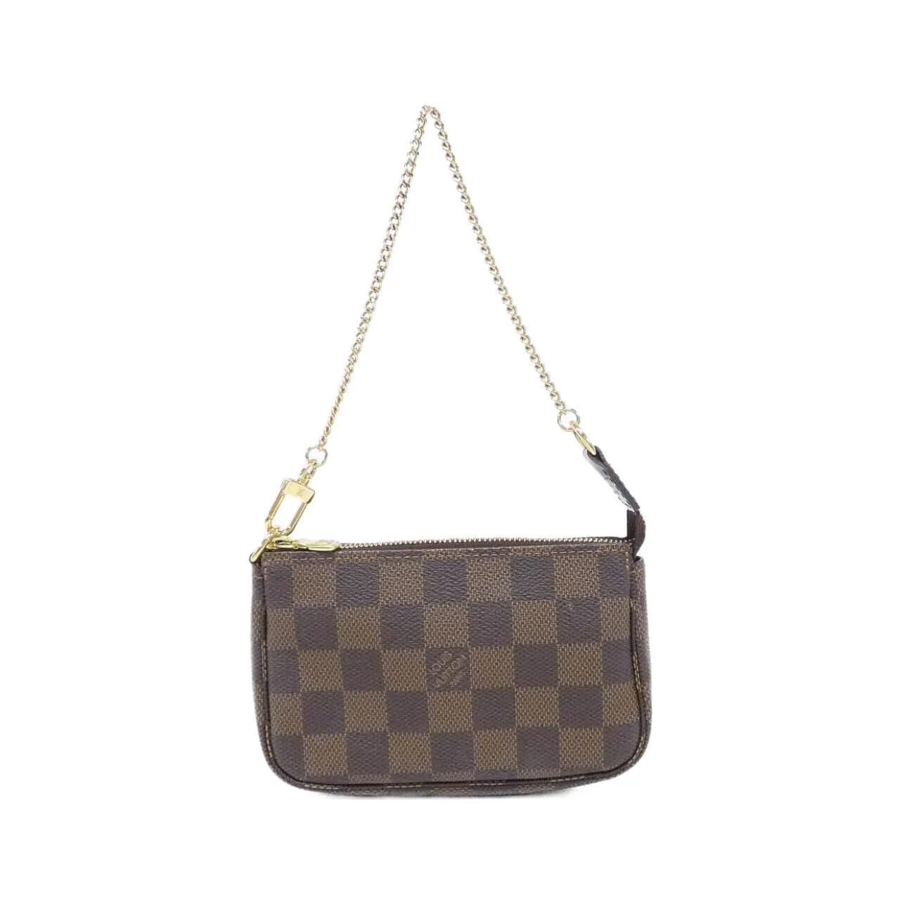 LOUIS VUITTON Pochette N58009 小斜揹包 Damier