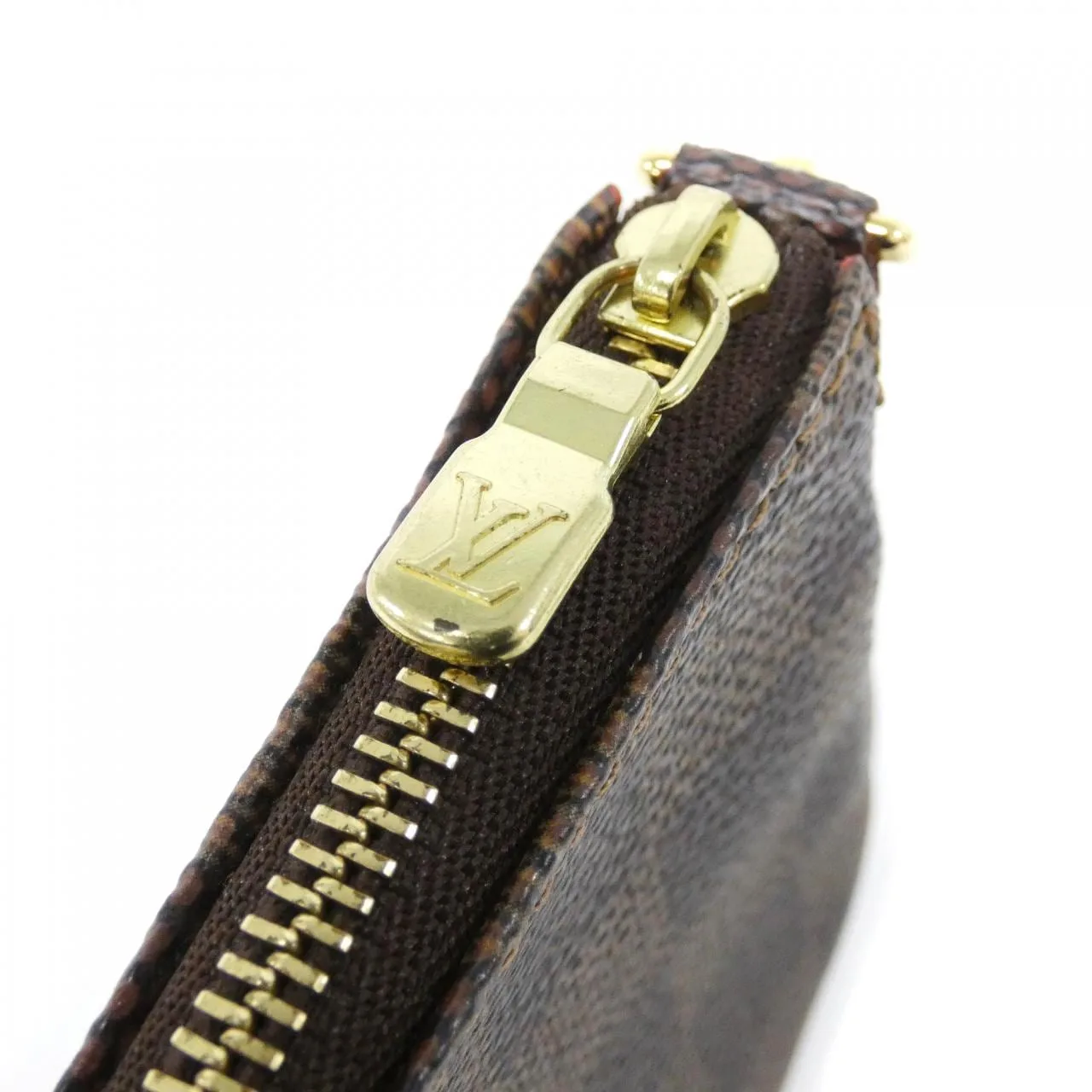 LOUIS VUITTON Pochette N58009 小斜揹包 Damier 4