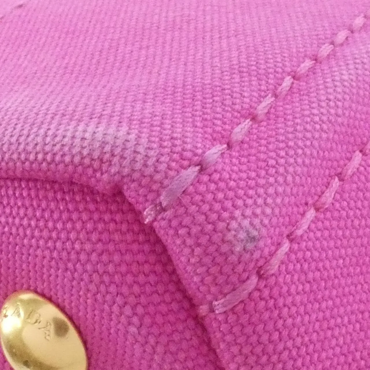 PRADA Canapa BN2439 Handbag Black - Thumbnail 4