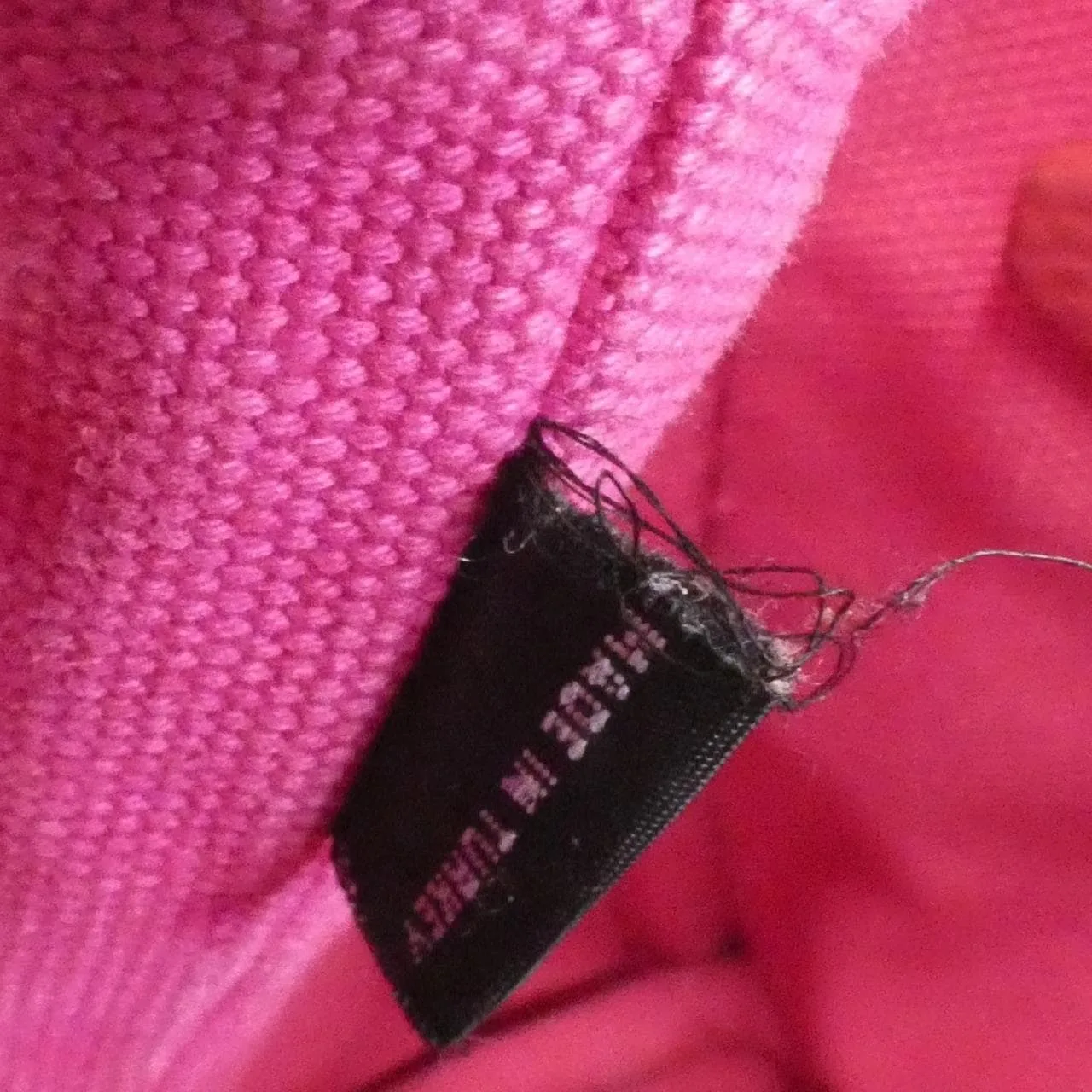 PRADA Canapa BN2439 Handbag Black - Thumbnail 9