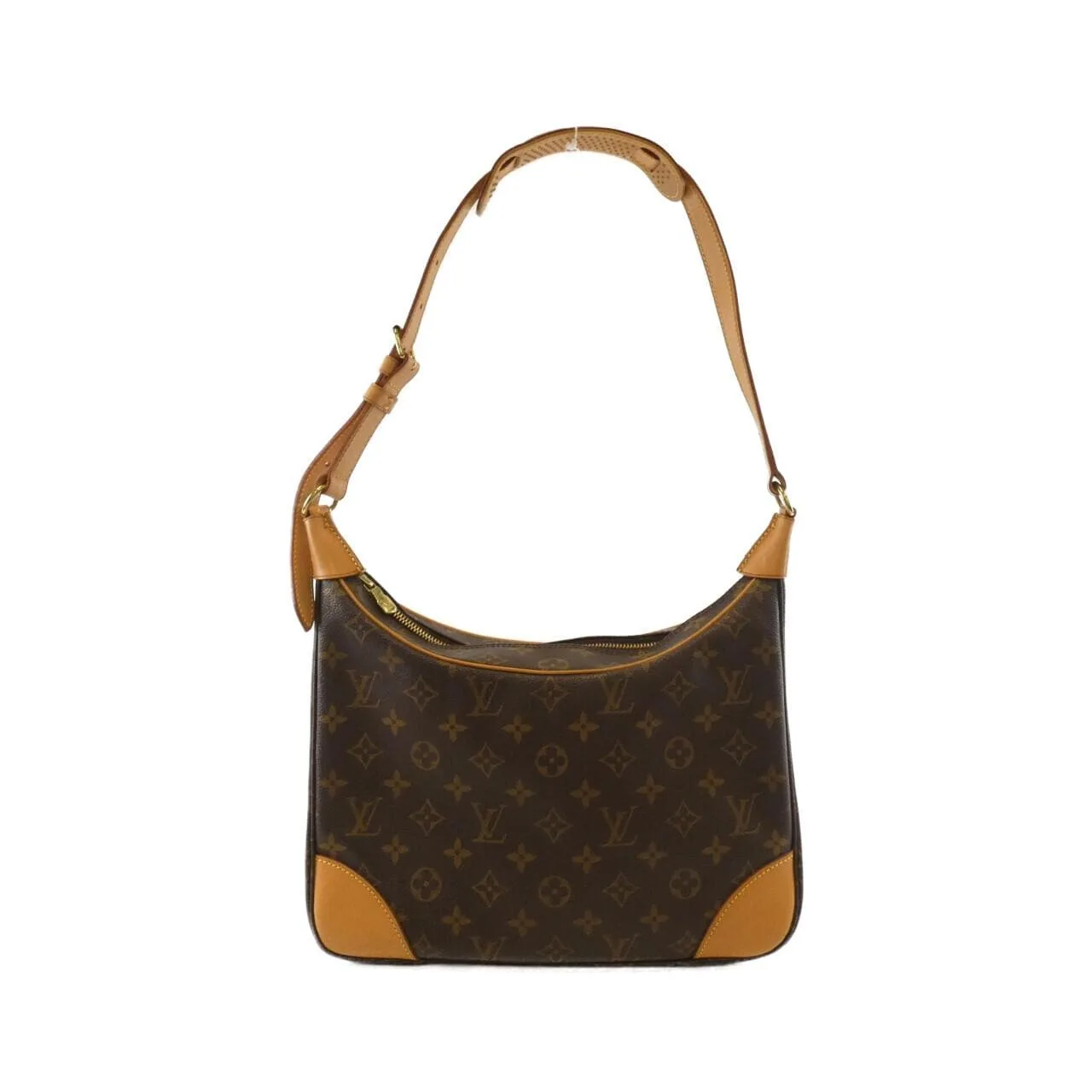 LOUIS VUITTON Boulogne M51265 Shoulder Monogram