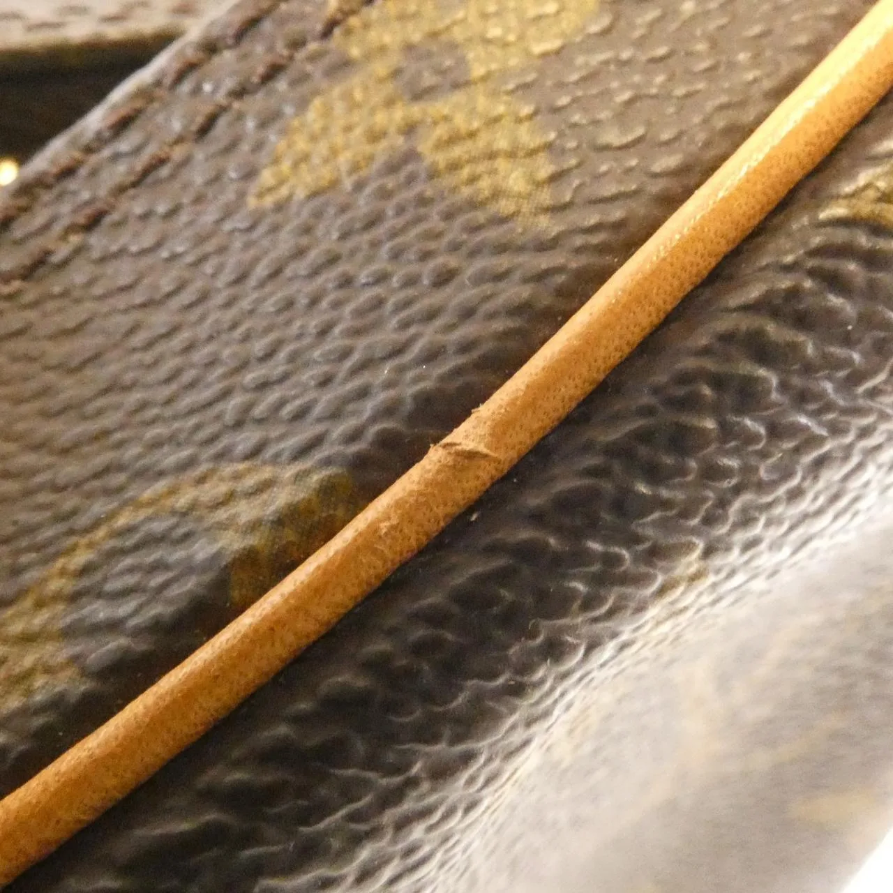 LOUIS VUITTON Boulogne M51265 Shoulder Monogram 4